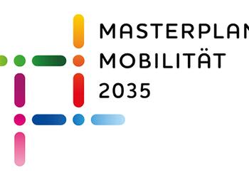 Masterplan Mobilität 2035 - Logo