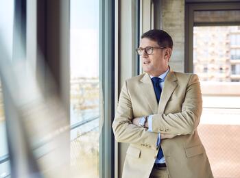 Offizielles Foto von Bürgermeister Michael Grötsch (2)