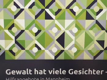 Broschüre Gewalt hat viele Gesichter