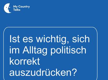 Dialogformat "Mannheim spricht"