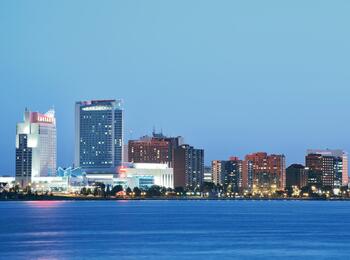 Mannheims Partnerstadt Windsor