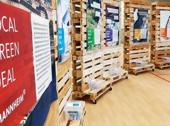 Der Lokale Grüne Deal Mannheim