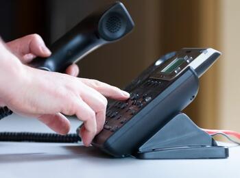 Aktuell ist das Telefonnetz der Stadtverwaltung nur eingeschränkt erreichbar.