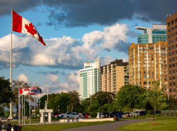 Windsor, Partnerstadt von Mannheim