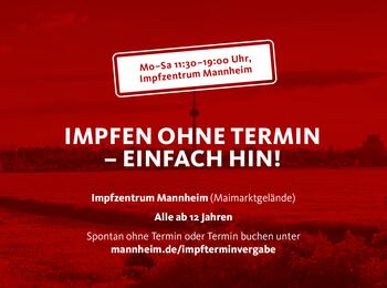 Impfen ohne Termin