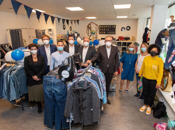 Markthaus-Vorstellung