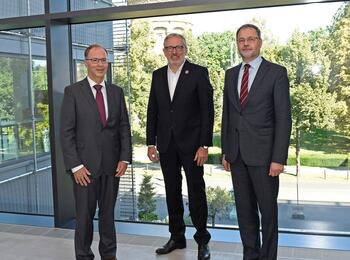 Chefpräsidentenkonferenz der Verwaltungsgerichtsbarkeit in Mannheim 