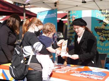 einander Aktionstage 2021