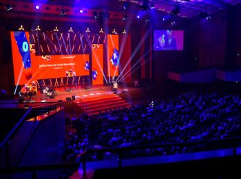 Jubilarfeier im Doppelpack 2021