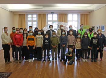 „Cyber-Bubble“ im Dalberghaus fördert digitale Kompetenzen von Kindern und Jugendlichen