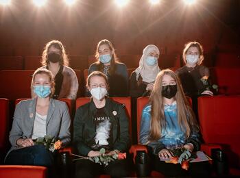 17. Kurzfilmfestival GIRLS GO MOVIE: die Gewinnerinnen 2021