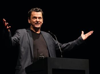 Schillerpreisträger Christian Petzold