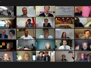 Abschlusstag der SDG-Partnerschaftskonferenz