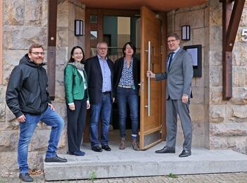 Ausbildungshaus+ gestartet - Unterstützung für Azubis