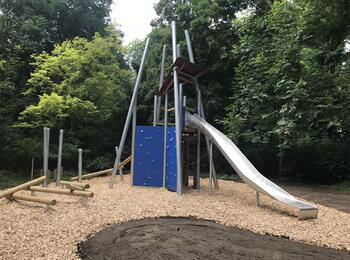 Spielplatz Stephanienufer