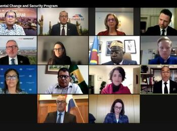 Summit for Democracy - virtueller Demokratiegipfel im Weißen Haus