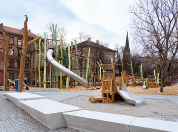 Spielplatz Neumarkt