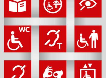 Symbolbild Forum Behinderung