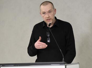 Thomas Roth vom NS-Dokumentationszentrum der Stadt Köln