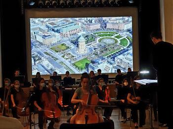 JugendSinfonieOrchester Mannheim“ der Musikschule gewinnt „Deutschen Jugendorchesterpreis