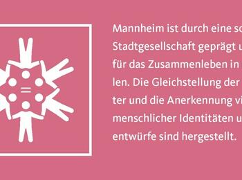 Strategisches Ziel Gleichstellung