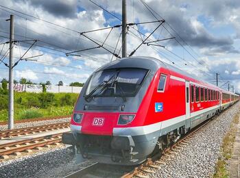 Symbolbild Deutsche Bahn