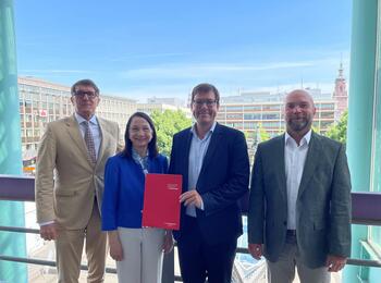 Vorstellung der Ergebnisse der 6. Unternehmensbefragung 