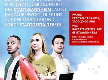 Ausbildungsmesse Startklar