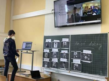 Jugendaustausch mit Bydgoszc (01)