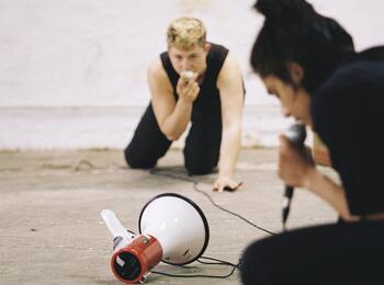 Schwindelfrei 2022 - LAUTSPRECHER.INNEN