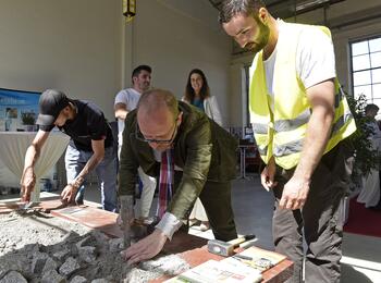 Ausbildungsmesse Startklar 2022 