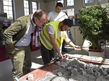 Ausbildungsmesse Startklar 2022