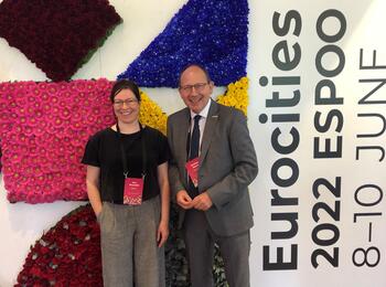 Eurocities Konferenz 2022 (02)