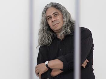 Francisco Klinger Carvalho - Preisträger Kunstpreis 2022 der Heinrich-Vetter-Stiftung