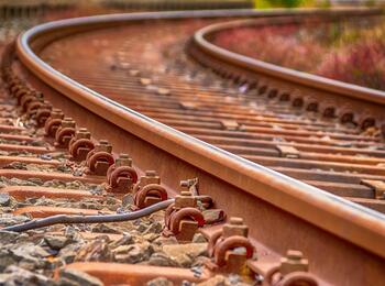 Symbolbild Schienen
