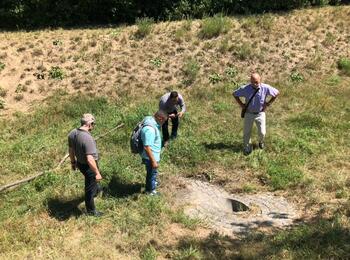 Besuch Delegation aus El Viejo