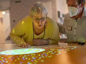 Tovertafel - Theodor Fliedner Haus 