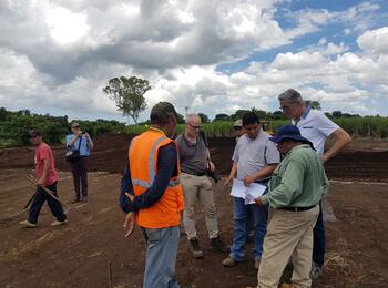 Projektreise El Viejo (1)