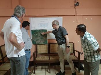 Projektreise El Viejo (2)