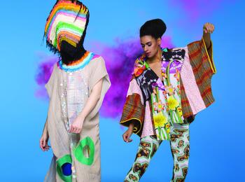 Festival Planet Ears: Duo OY_Bild 1