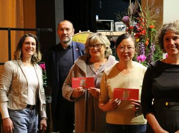 Blumenschmuckwettbewerb 2022