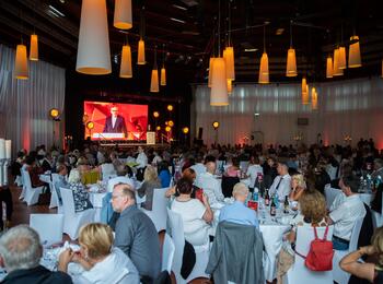 Jubilarfeier der Stadt Mannheim 2022