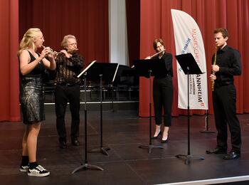 Empfang anlässlich des 5. Bundeskongresses Musikunterricht