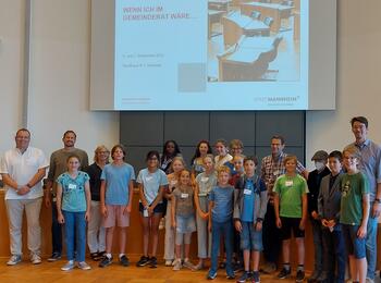 Planspiel Wenn ich im Gemeinderat wäre