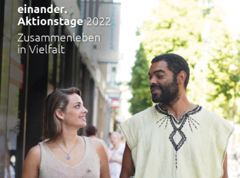 einanderAktionstage 2022