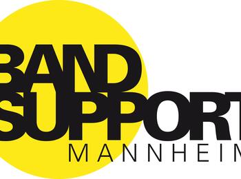 Bandsupport Mannheim - Logo