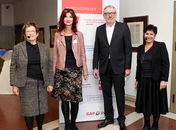 Ein Jahr Gleichstellungsaktionsplan der Stadt Mannheim