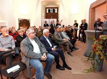 Empfang anlässlich 250 Jahren Alte Sternwarte