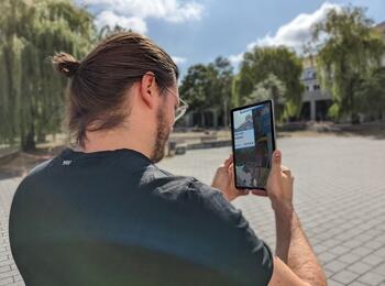 Bürgerbeteiligung zur Gestaltung des Vorplatzes Uhlandschule