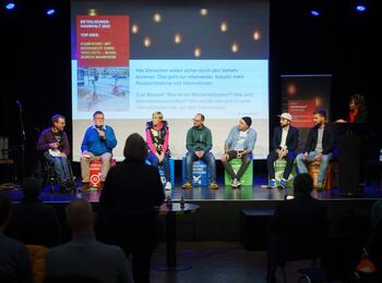 Beteiligungshaushalt: Zweite Votingphase 2022